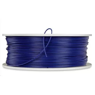 Filament pentru imprimantă 3D VERBATIM PET-G 1,75 mm, 327 m, 1 kg albastru