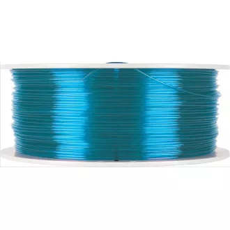Filament pentru imprimantă 3D VERBATIM PET-G 1,75 mm, 327 m, 1 kg albastru transparent