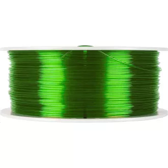 Filament pentru imprimantă 3D VERBATIM PET-G 1,75 mm, 327 m, 1 kg verde transparent
