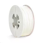 Filament pentru imprimantă 3D VERBATIM PET-G 2,85 mm, 123 m, 1 kg alb