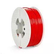 Filament pentru imprimantă 3D VERBATIM PET-G 2,85 mm, 123 m, 1 kg roșu