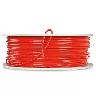 Filament pentru imprimantă 3D VERBATIM PET-G 2,85 mm, 123 m, 1 kg roșu Filament pentru imprimantă 3D VERBATIM PET-G 2,85 mm, 123 m, 1 kg roșu