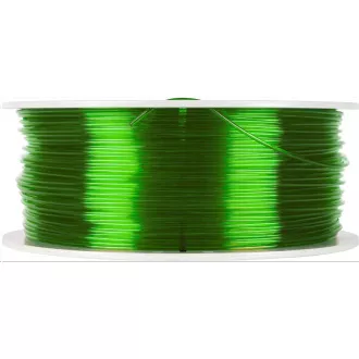 Filament pentru imprimantă 3D VERBATIM PET-G 2,85 mm, 123 m, 1 kg verde transparent Filament pentru imprimantă 3D VERBATIM PET-G 2,85 mm, 123 m, 1 kg verde transparent
