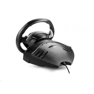 Set volan și pedale Thrustmaster T80 Ferrari 488 GTB Edition pentru PS4 și PC (4160672)
