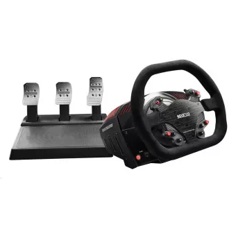 Set volan și pedale Thrustmaster TS-XW Racer - Sparco, pentru Xbox One, One X, One S și PC (4460157) Set volan și pedale Thrustmaster TS-XW Racer - Sparco, pentru Xbox One, One X, One S și PC (4460157)