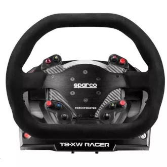 Set volan și pedale Thrustmaster TS-XW Racer - Sparco, pentru Xbox One, One X, One S și PC (4460157) Set volan și pedale Thrustmaster TS-XW Racer - Sparco, pentru Xbox One, One X, One S și PC (4460157)