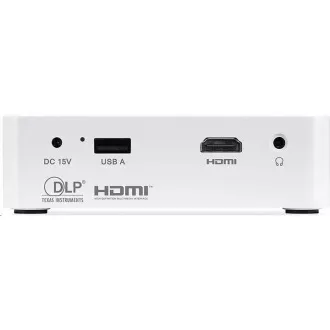 Proiector ACER C202i LED, 854x480, 5000: 1, 300Lm, HDMI, Wi-Fi, durata de viață a lămpii - 20000 ore Proiector ACER C202i LED, 854x480, 5000: 1, 300Lm, HDMI, Wi-Fi, durata de viață a lămpii - 20000 ore
