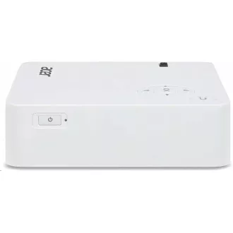 Proiector ACER C202i LED, 854x480, 5000: 1, 300Lm, HDMI, Wi-Fi, durata de viață a lămpii - 20000 ore Proiector ACER C202i LED, 854x480, 5000: 1, 300Lm, HDMI, Wi-Fi, durata de viață a lămpii - 20000 ore