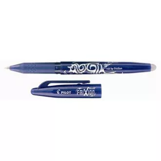 Rolă de gel Pilot Frixion 0.7mm albastru reinscriptibil