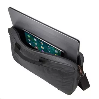Geanta Case Logic Era ERAA116 pentru laptop 15, 6" si tableta 10", gri inchis Geanta Case Logic Era ERAA116 pentru laptop 15, 6" si tableta 10", gri inchis