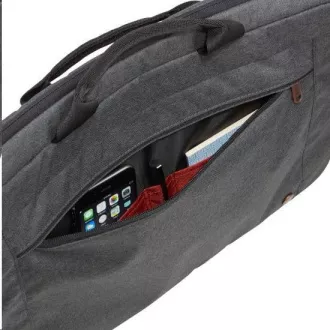 Geanta Case Logic Era ERAA116 pentru laptop 15, 6" si tableta 10", gri inchis Geanta Case Logic Era ERAA116 pentru laptop 15, 6" si tableta 10", gri inchis