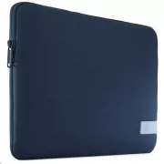Carcasa Case Logic Reflect REFPC114DB pentru laptop 14", albastru inchis