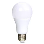 Bec LED Solight, forma clasica, 12W, E27, 6000K, 270°, 1010lm