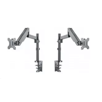 Suport de masă MANHATTAN LCD/TV, articulat, braț mobil (17 "-32")