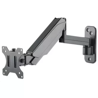 Suport de perete MANHATTAN LCD / TV, articulat, braț mobil (17 "-32") Suport de perete MANHATTAN LCD / TV, articulat, braț mobil (17 "-32")