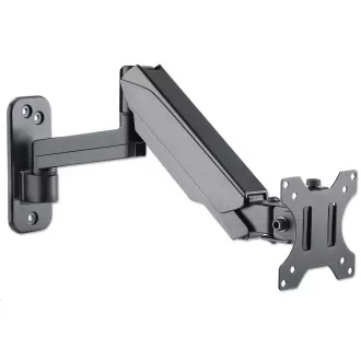 Suport de perete MANHATTAN LCD / TV, articulat, braț mobil (17 "-32") Suport de perete MANHATTAN LCD / TV, articulat, braț mobil (17 "-32")