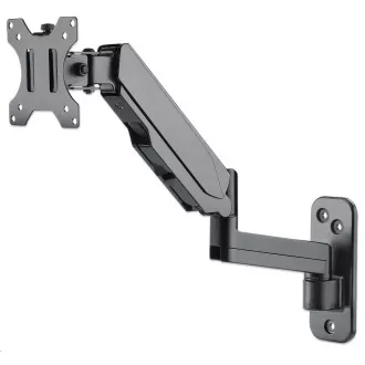 Suport de perete MANHATTAN LCD / TV, articulat, braț mobil (17 "-32") Suport de perete MANHATTAN LCD / TV, articulat, braț mobil (17 "-32")