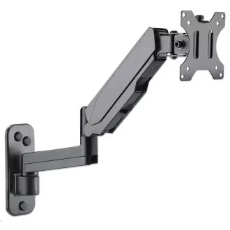Suport de perete MANHATTAN LCD / TV, articulat, braț mobil (17 "-32") Suport de perete MANHATTAN LCD / TV, articulat, braț mobil (17 "-32")