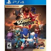 Jocul PS4 Sonic Forces Bonus Edition