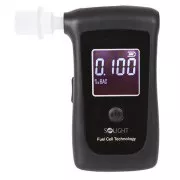 Alcoolscop Solight 1T06, tehnologie Fuel Cell