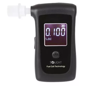 Alcoolscop Solight 1T06, tehnologie Fuel Cell