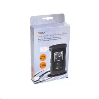 Alcoolscop Solight 1T06, tehnologie Fuel Cell