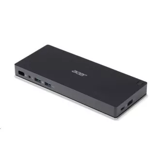 ACER TYPE-C DOCKING II NEGRU CU CORU DE ALIMENTARE UE ADK810