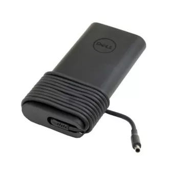 Adaptor CA Dell Euro 130 W 4,5 mm cu cablu de alimentare de 1 m (kit) PCR