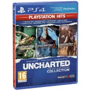 Joc SONY PS4 Uncharted Collection / EAS