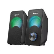 Set de difuzoare TRUST Arys Compact RGB 2.0