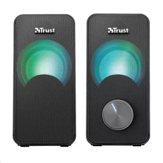 Set de difuzoare TRUST Arys Compact RGB 2.0