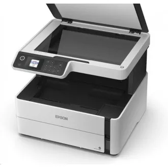 Imprimantă cu cerneală EPSON EcoTank Mono M3170, 4 în 1, A4, 39 ppm, USB, Wi-Fi, Duplex, ADF, garanție de 5 ani după înregistrare gratuită