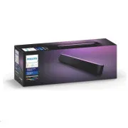 PHILIPS PLAY COL Hue Ambianță alb și color, o bară de extensie, negru