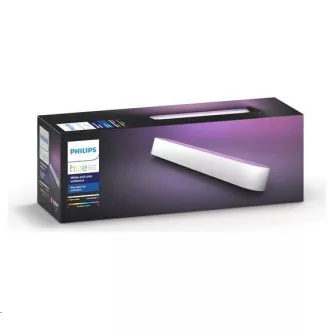 PHILIPS PLAY COL Hue White și ambianță de culoare, o bară de extensie, Alb PHILIPS PLAY COL Hue White și ambianță de culoare, o bară de extensie, Alb