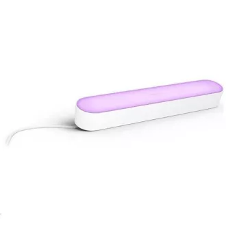 PHILIPS PLAY COL Hue White și ambianță de culoare, o bară de extensie, Alb PHILIPS PLAY COL Hue White și ambianță de culoare, o bară de extensie, Alb