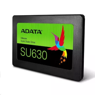 ADATA SSD 240GB Ultimate SU630 2, 5" SATA III 6Gb/s (R:520/ W:450MB/s)