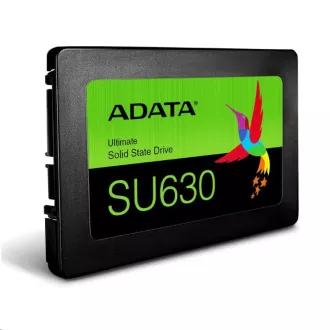ADATA SSD 240GB Ultimate SU630 2, 5" SATA III 6Gb/s (R:520/ W:450MB/s)