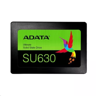 ADATA SSD 480GB Ultimate SU630 2, 5" SATA III 6Gb/s (R:520/ W:450MB/s)