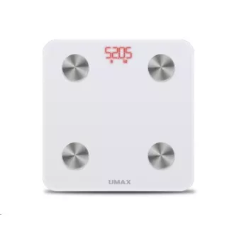 UMAX Scale Smart Scale US20M cântar personal inteligent - bluetooth, sarcină maximă 150kg UMAX Scale Smart Scale US20M cântar personal inteligent - bluetooth, sarcină maximă 150kg
