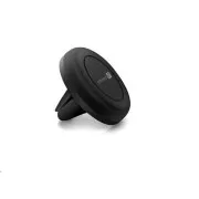 CONECTAȚI-O Suport auto magnetic universal InCarz 4StrongFix, 4 magneți, negru
