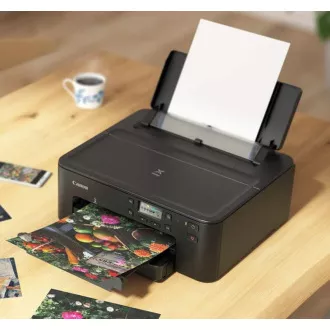 Imprimantă Canon PIXMA TS705 - color, SF, duplex, USB, Wi-Fi Imprimantă Canon PIXMA TS705 - color, SF, duplex, USB, Wi-Fi