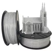 GEMBIRD Snur de imprimare (filament) PLA, 1, 75 mm, 1 kg, marmură