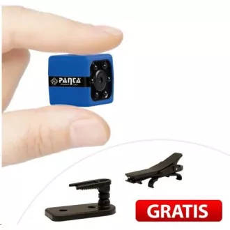 Panta Pocket Cam Blue HD (1280×720), 1,3 px