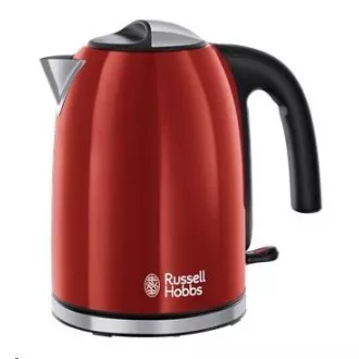 RUSSELL HOBBS 20412 Fierbător cu flacără roșie