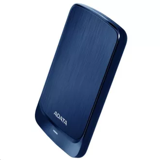 ADATA HDD extern 1TB 2, 5" USB 3.1 AHV320, albastru