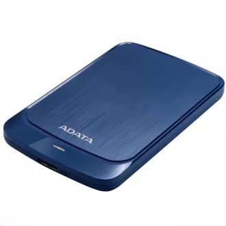 ADATA HDD extern 1TB 2, 5" USB 3.1 AHV320, albastru