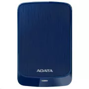 ADATA HDD extern 2TB 2, 5" USB 3.1 AHV320, albastru