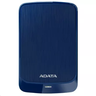 ADATA HDD extern 2TB 2, 5" USB 3.1 AHV320, albastru