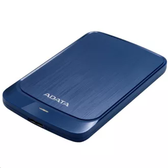 ADATA HDD extern 2TB 2, 5" USB 3.1 AHV320, albastru
