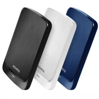 ADATA HDD extern 2TB 2, 5" USB 3.1 AHV320, albastru